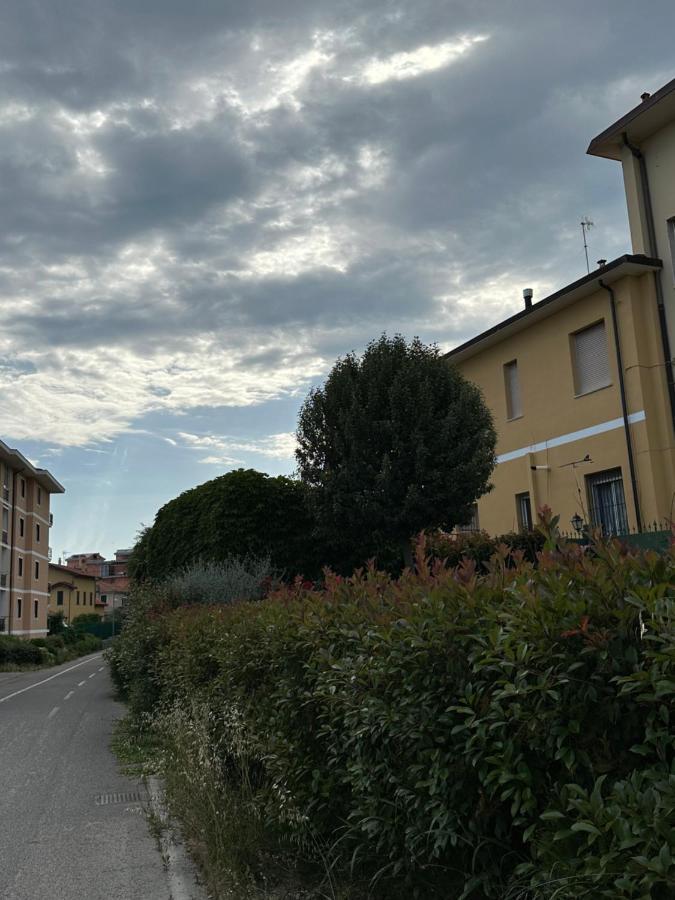 Appartamento Vicino Al Mare Con Parcheggio Рива-Лигуре Экстерьер фото